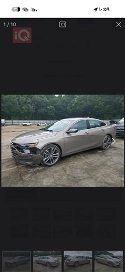 شيفروليه ماليبو